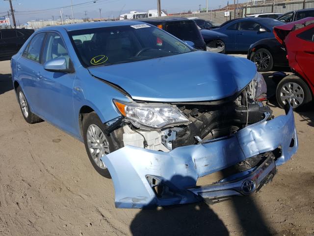 Photo 0 VIN: 4T1BD1FK2EU099721 - TOYOTA CAMRY HYBRID 