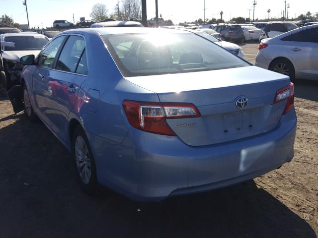 Photo 2 VIN: 4T1BD1FK2EU099721 - TOYOTA CAMRY HYBRID 