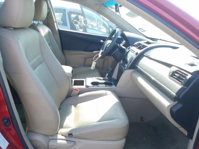 Photo 4 VIN: 4T1BD1FK2EU101290 - TOYOTA CAMRY 