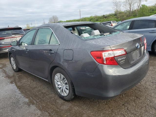 Photo 1 VIN: 4T1BD1FK2EU106957 - TOYOTA CAMRY 