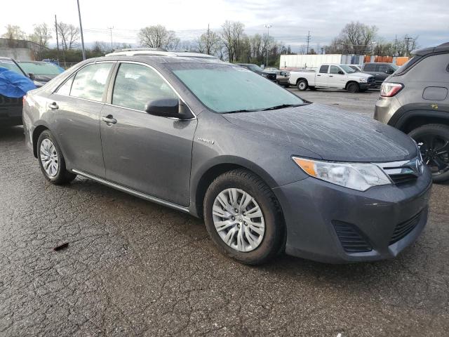 Photo 3 VIN: 4T1BD1FK2EU106957 - TOYOTA CAMRY 