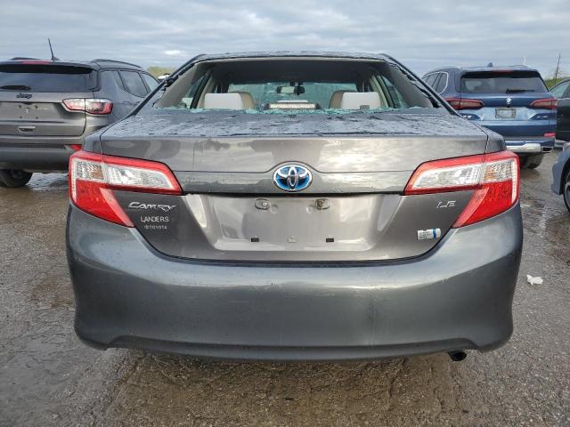 Photo 5 VIN: 4T1BD1FK2EU106957 - TOYOTA CAMRY 