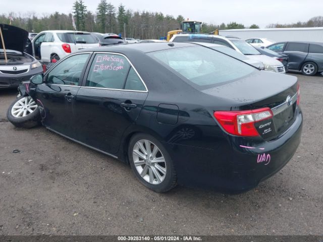 Photo 2 VIN: 4T1BD1FK2EU108000 - TOYOTA CAMRY HYBRID 