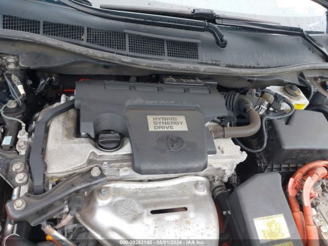 Photo 9 VIN: 4T1BD1FK2EU108000 - TOYOTA CAMRY HYBRID 