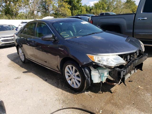 Photo 3 VIN: 4T1BD1FK2EU108143 - TOYOTA CAMRY HYBR 