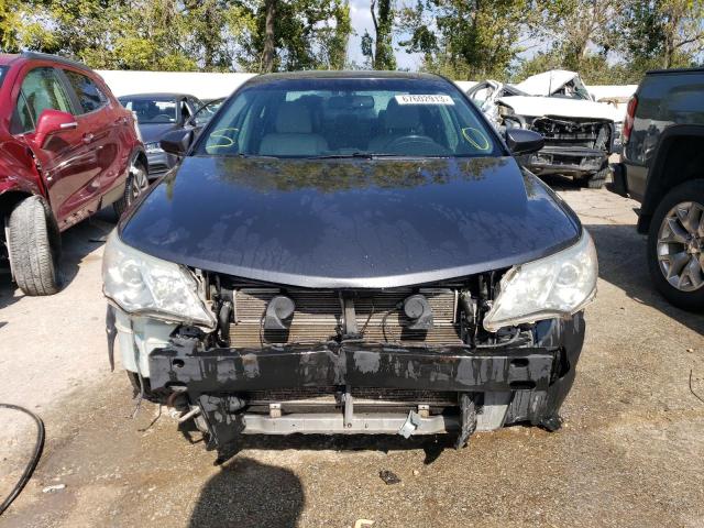 Photo 4 VIN: 4T1BD1FK2EU108143 - TOYOTA CAMRY HYBR 