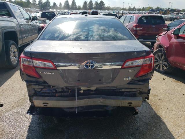 Photo 5 VIN: 4T1BD1FK2EU108143 - TOYOTA CAMRY HYBR 