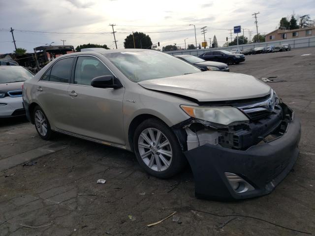 Photo 0 VIN: 4T1BD1FK2EU112810 - TOYOTA CAMRY HYBR 