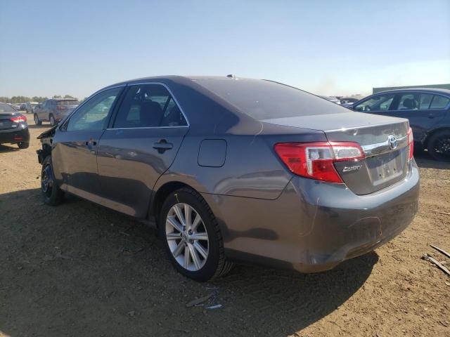 Photo 2 VIN: 4T1BD1FK2EU117957 - TOYOTA CAMRY HYBR 