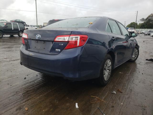 Photo 3 VIN: 4T1BD1FK2EU118932 - TOYOTA CAMRY HYBR 