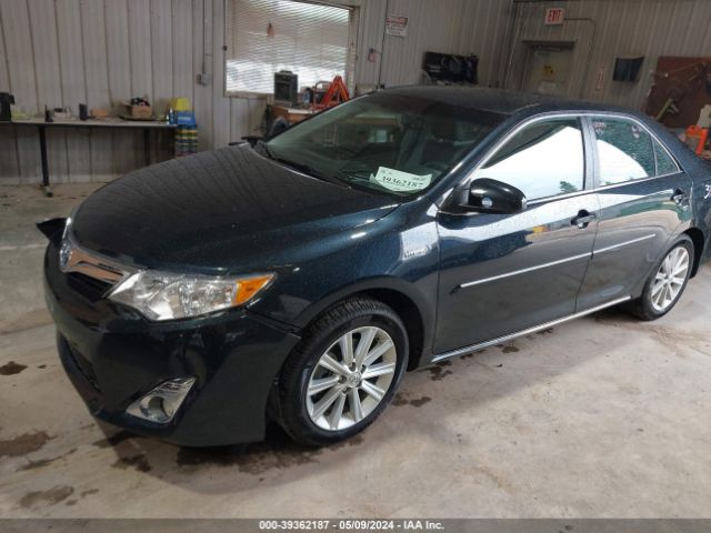 Photo 1 VIN: 4T1BD1FK2EU120700 - TOYOTA CAMRY HYBRID 