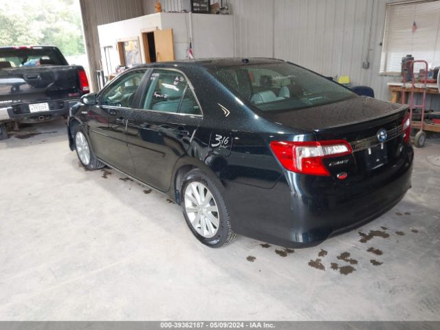 Photo 2 VIN: 4T1BD1FK2EU120700 - TOYOTA CAMRY HYBRID 