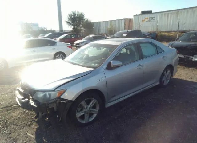 Photo 1 VIN: 4T1BD1FK2EU120888 - TOYOTA CAMRY 