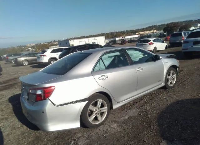 Photo 3 VIN: 4T1BD1FK2EU120888 - TOYOTA CAMRY 