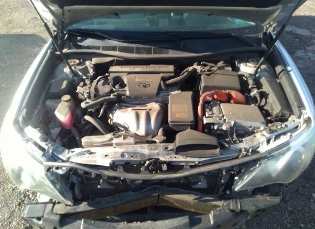 Photo 9 VIN: 4T1BD1FK2EU120888 - TOYOTA CAMRY 