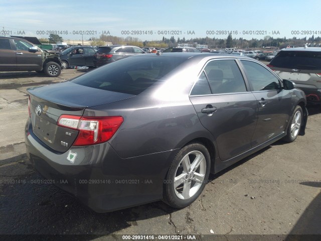 Photo 3 VIN: 4T1BD1FK2EU122107 - TOYOTA CAMRY HYBRID 