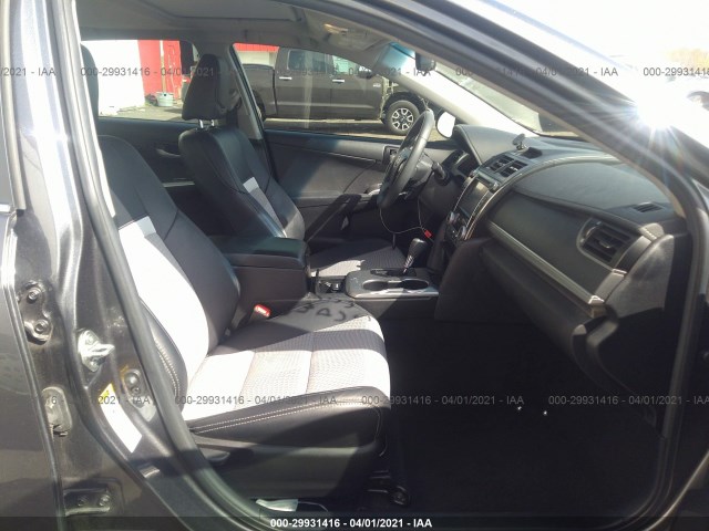 Photo 4 VIN: 4T1BD1FK2EU122107 - TOYOTA CAMRY HYBRID 