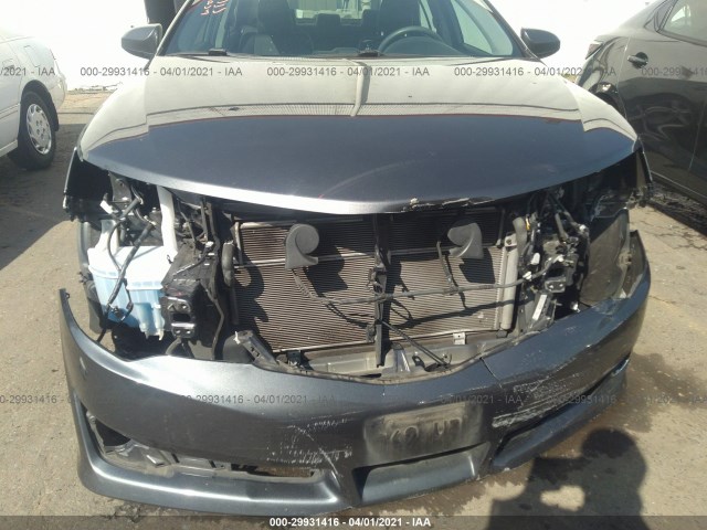 Photo 5 VIN: 4T1BD1FK2EU122107 - TOYOTA CAMRY HYBRID 