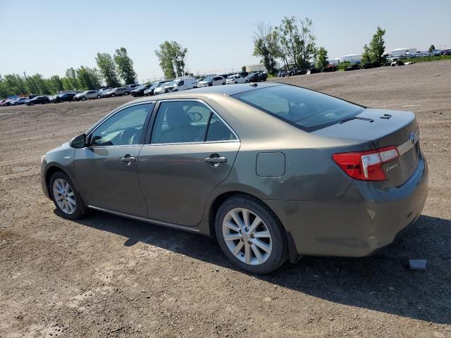 Photo 1 VIN: 4T1BD1FK2EU122446 - TOYOTA CAMRY 