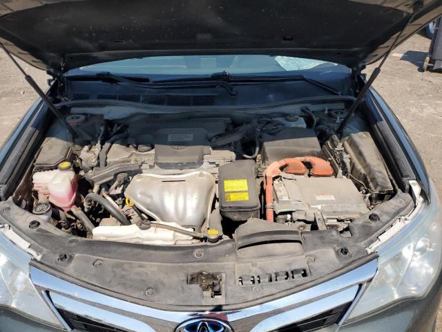 Photo 10 VIN: 4T1BD1FK2EU122446 - TOYOTA CAMRY 