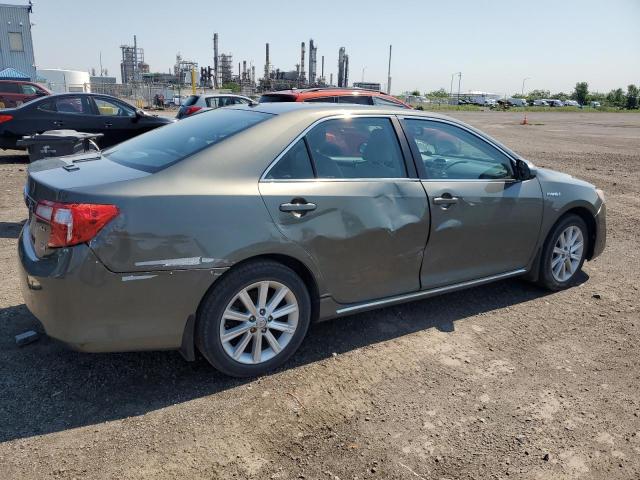 Photo 2 VIN: 4T1BD1FK2EU122446 - TOYOTA CAMRY 