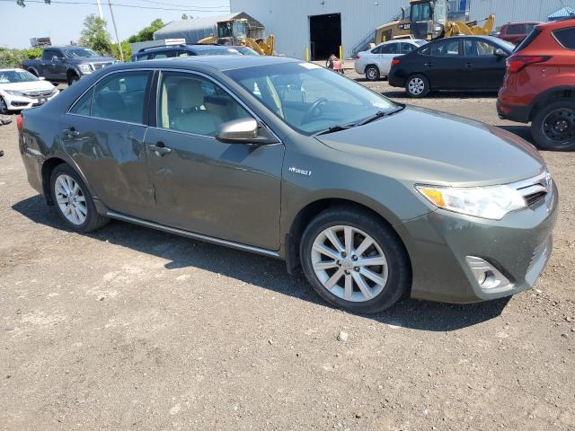 Photo 3 VIN: 4T1BD1FK2EU122446 - TOYOTA CAMRY 