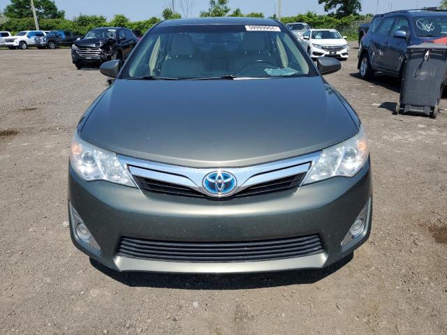 Photo 4 VIN: 4T1BD1FK2EU122446 - TOYOTA CAMRY 