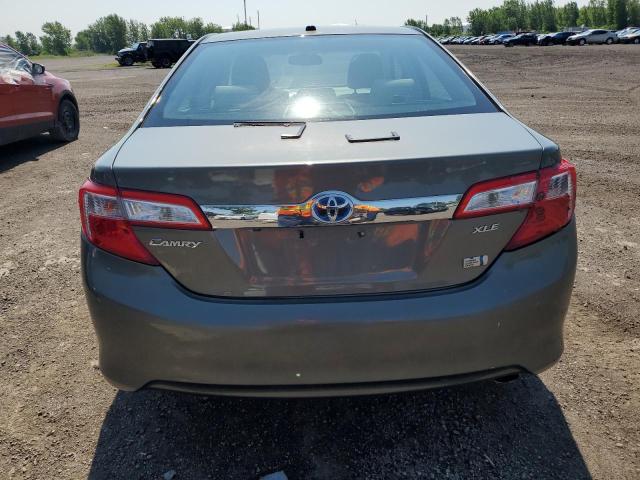 Photo 5 VIN: 4T1BD1FK2EU122446 - TOYOTA CAMRY 