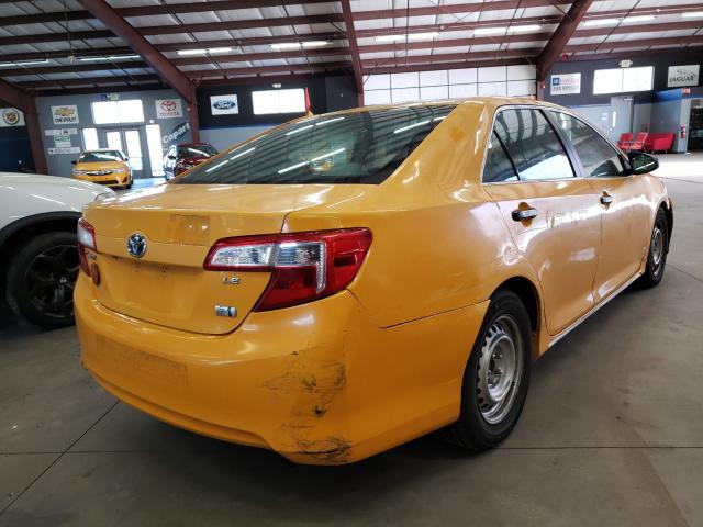 Photo 3 VIN: 4T1BD1FK2EU122964 - TOYOTA CAMRY HYBR 