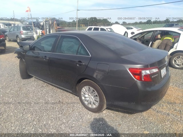 Photo 2 VIN: 4T1BD1FK2EU123645 - TOYOTA CAMRY HYBRID 