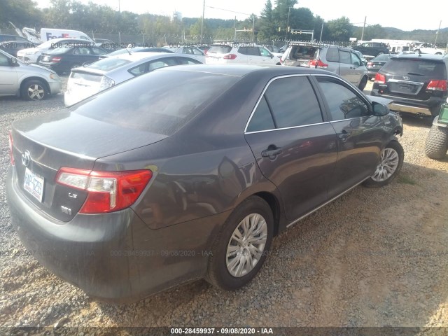 Photo 3 VIN: 4T1BD1FK2EU123645 - TOYOTA CAMRY HYBRID 