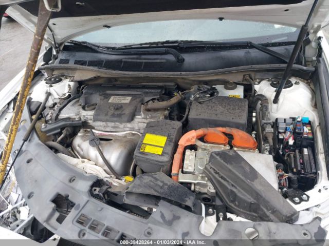 Photo 9 VIN: 4T1BD1FK2EU124892 - TOYOTA CAMRY HYBRID 