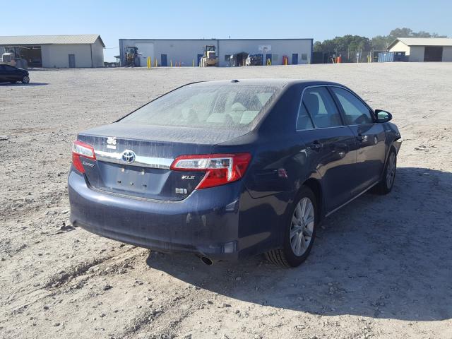 Photo 3 VIN: 4T1BD1FK2EU125024 - TOYOTA CAMRY 