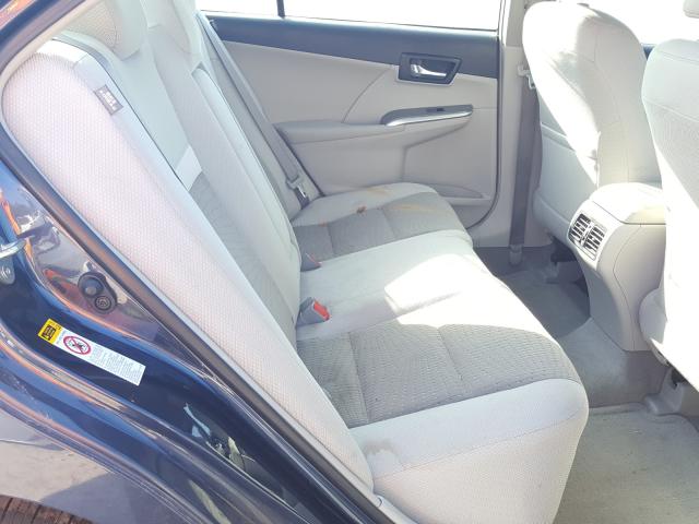 Photo 5 VIN: 4T1BD1FK2EU125024 - TOYOTA CAMRY 