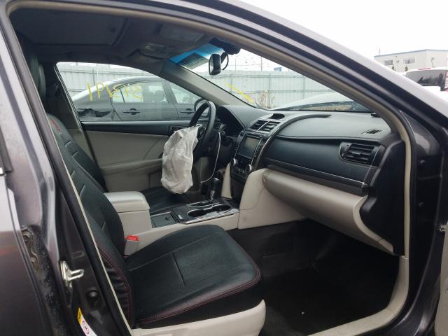 Photo 4 VIN: 4T1BD1FK2EU126772 - TOYOTA CAMRY HYBR 