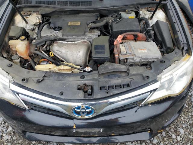 Photo 10 VIN: 4T1BD1FK2EU128084 - TOYOTA CAMRY 