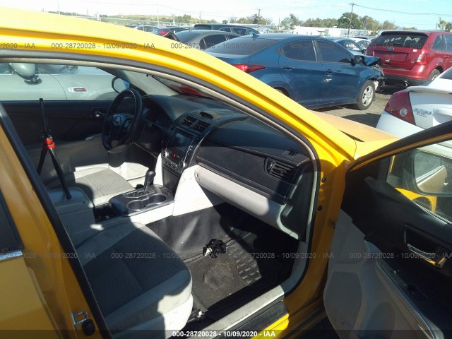 Photo 4 VIN: 4T1BD1FK2EU132247 - TOYOTA CAMRY HYBRID 