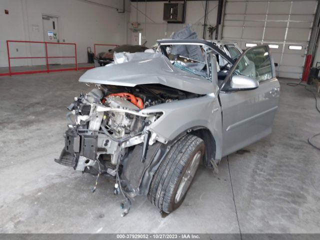 Photo 1 VIN: 4T1BD1FK2EU132619 - TOYOTA CAMRY HYBRID 