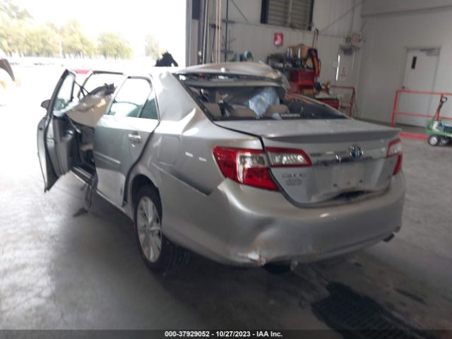 Photo 2 VIN: 4T1BD1FK2EU132619 - TOYOTA CAMRY HYBRID 