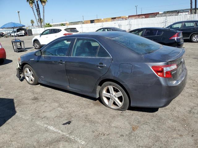 Photo 1 VIN: 4T1BD1FK2EU132720 - TOYOTA CAMRY HYBR 