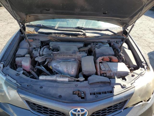 Photo 10 VIN: 4T1BD1FK2EU132720 - TOYOTA CAMRY HYBR 