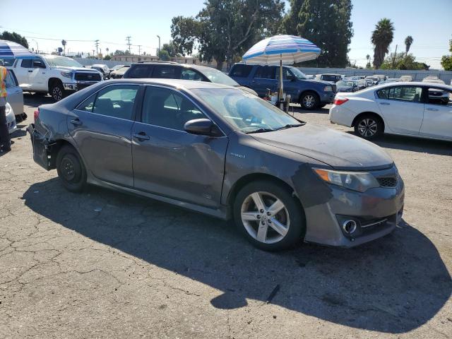 Photo 3 VIN: 4T1BD1FK2EU132720 - TOYOTA CAMRY HYBR 