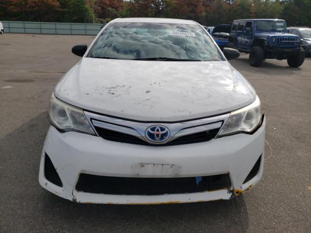 Photo 4 VIN: 4T1BD1FK2EU132796 - TOYOTA CAMRY HYBR 