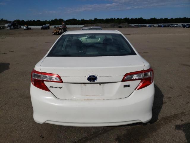 Photo 5 VIN: 4T1BD1FK2EU132796 - TOYOTA CAMRY HYBR 