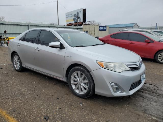 Photo 3 VIN: 4T1BD1FK2EU135472 - TOYOTA CAMRY 