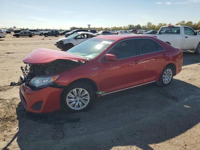 Photo 0 VIN: 4T1BD1FK2EU138470 - TOYOTA CAMRY HYBR 