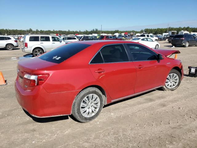 Photo 2 VIN: 4T1BD1FK2EU138470 - TOYOTA CAMRY HYBR 