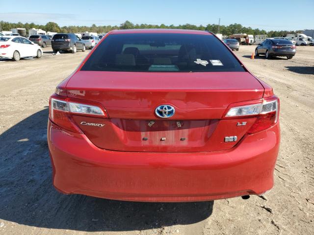 Photo 5 VIN: 4T1BD1FK2EU138470 - TOYOTA CAMRY HYBR 