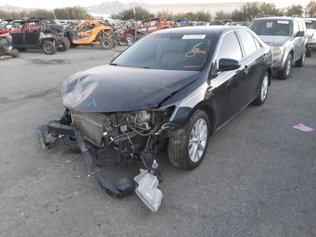 Photo 1 VIN: 4T1BD1FK2EU138758 - TOYOTA CAMRY 