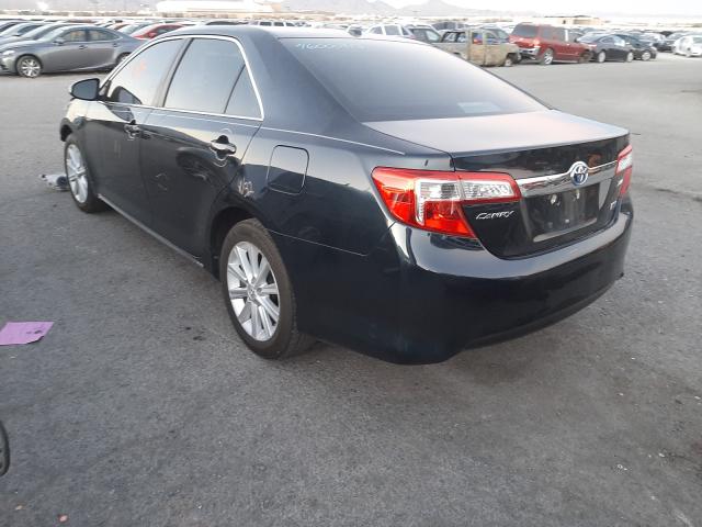 Photo 2 VIN: 4T1BD1FK2EU138758 - TOYOTA CAMRY 